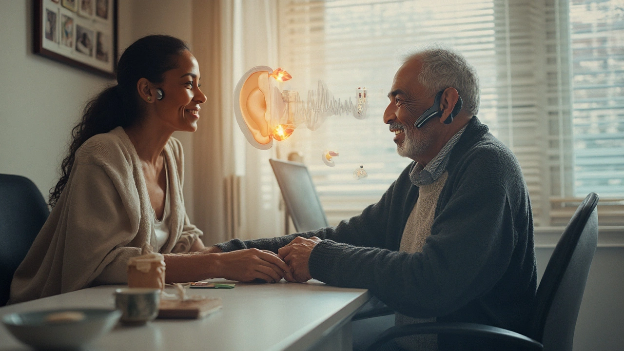 Hearing Loss and Cognitive Decline: Risks, Evidence, and What to Do Now