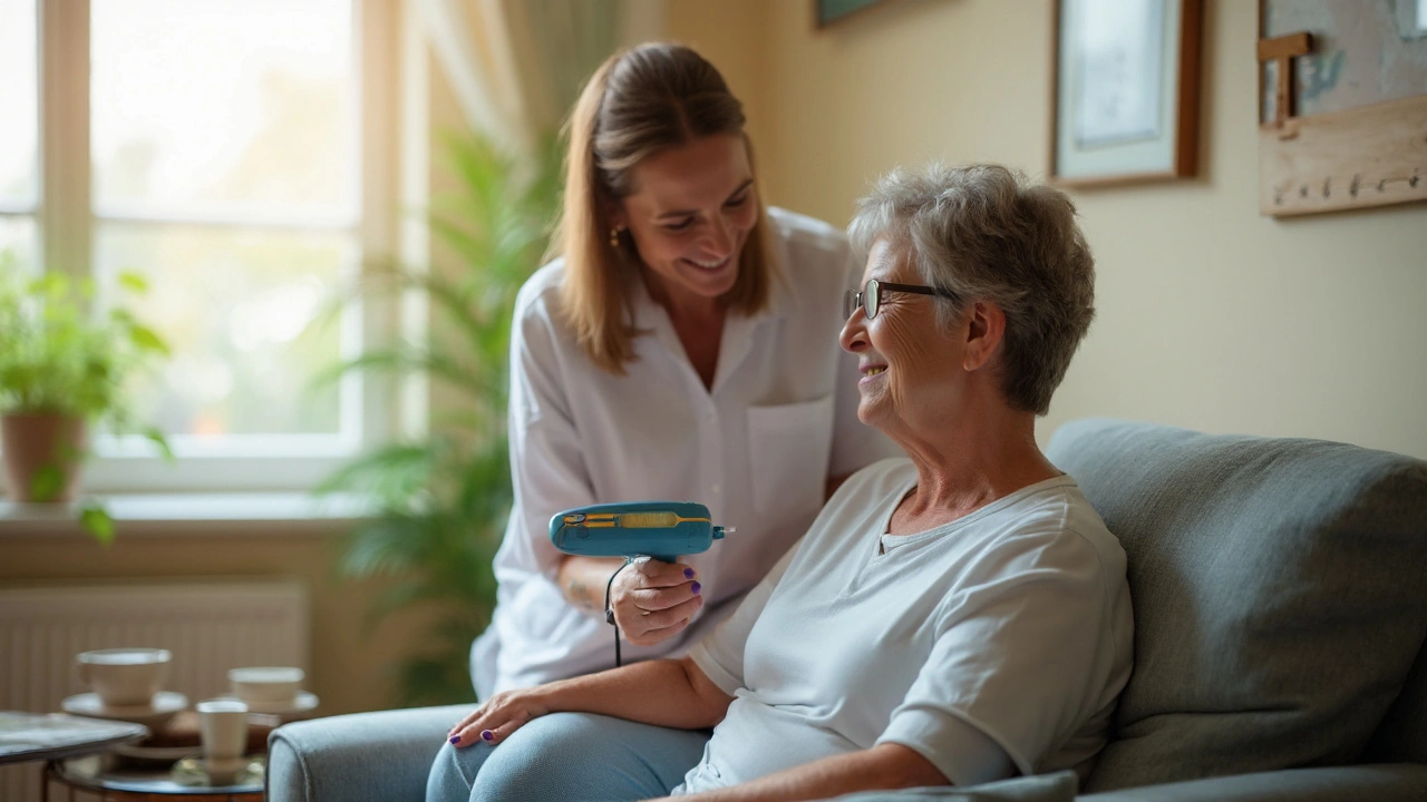 Occupational Therapy for Breathing Disorders: Boosting Respiratory Health