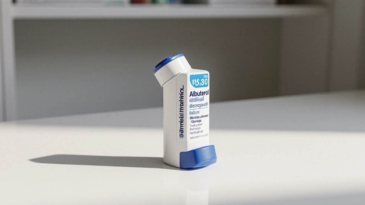 How to Buy Cheap Generic Albuterol Online Safely