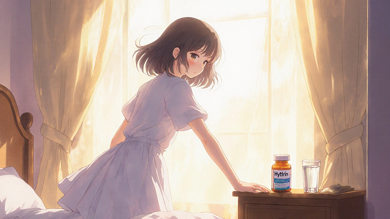 Compare Hytrin (Terazosin) with Alternatives for BPH and High Blood Pressure