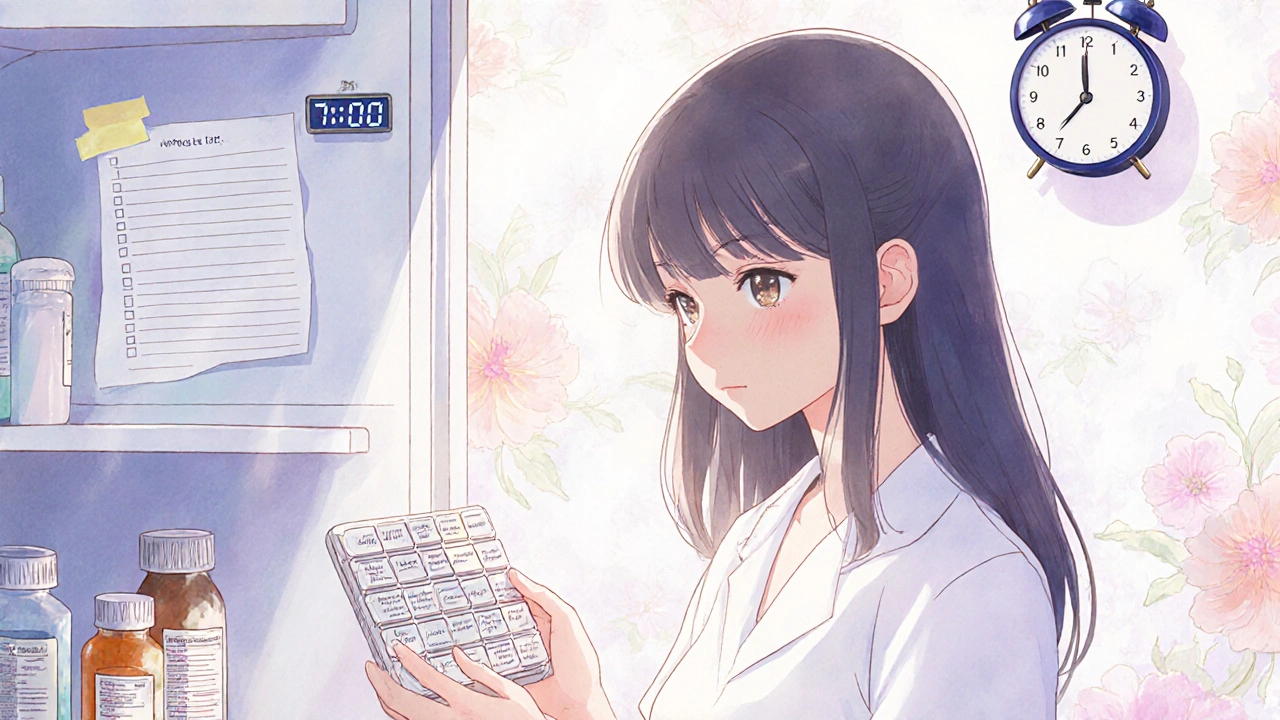 Medication Safety for Caregivers: How to Protect Loved Ones from Dangerous Errors