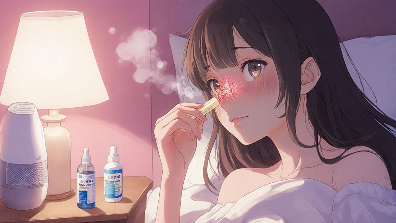 Nosebleeds Linked to Medications: Common Causes and Prevention