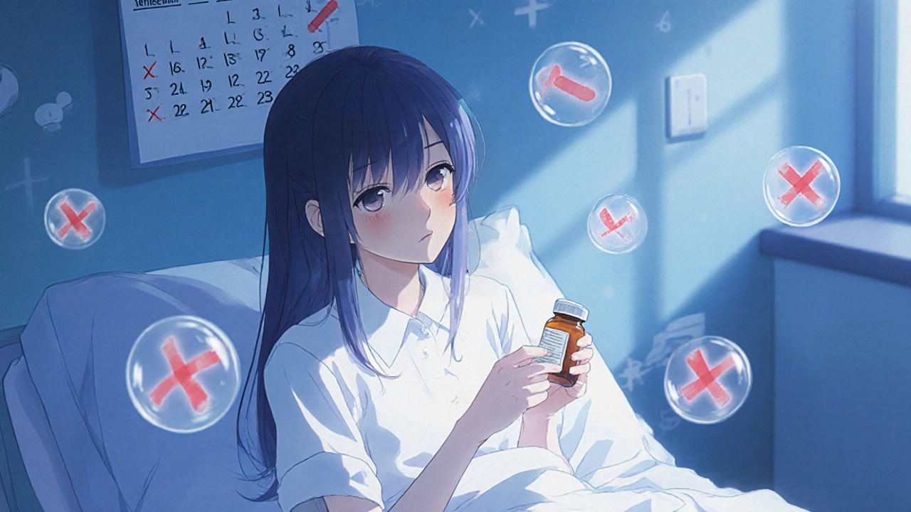 Opioid Tolerance: Why Your Pain Medication Dose Keeps Going Up