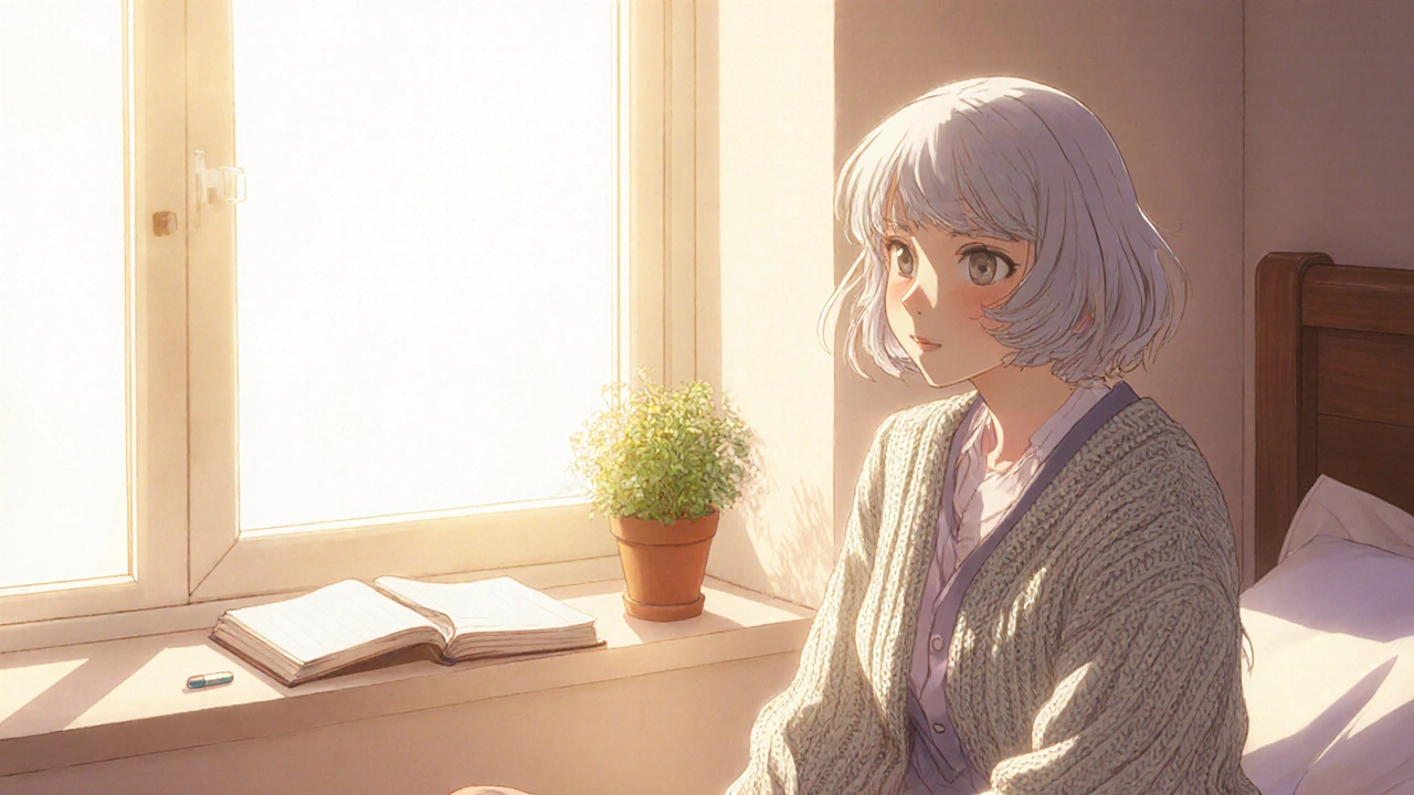 Sleep Medications and Sedatives in Seniors: Safer Sleep Strategies