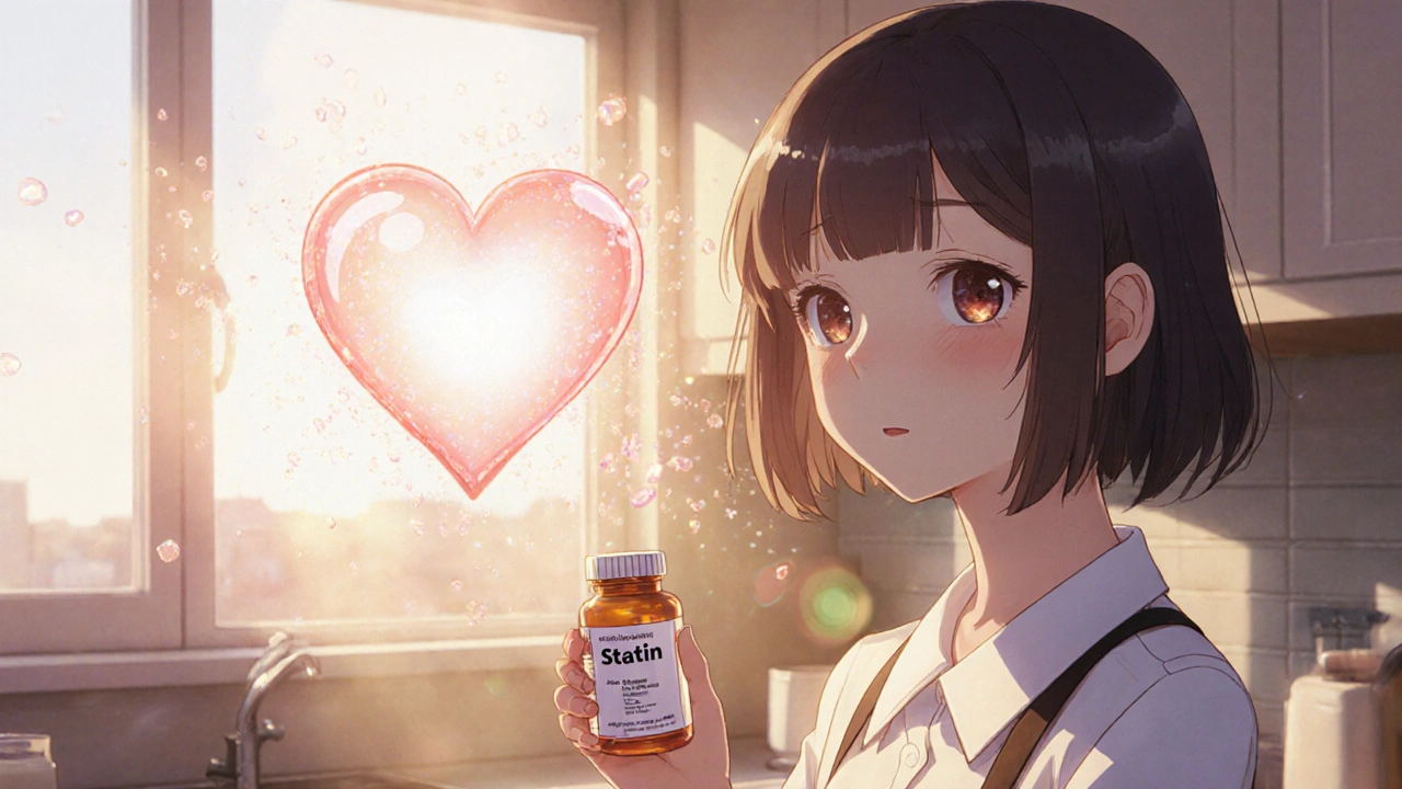 Statin Medications: What You Need to Know About Cholesterol Benefits and Muscle Pain Risks