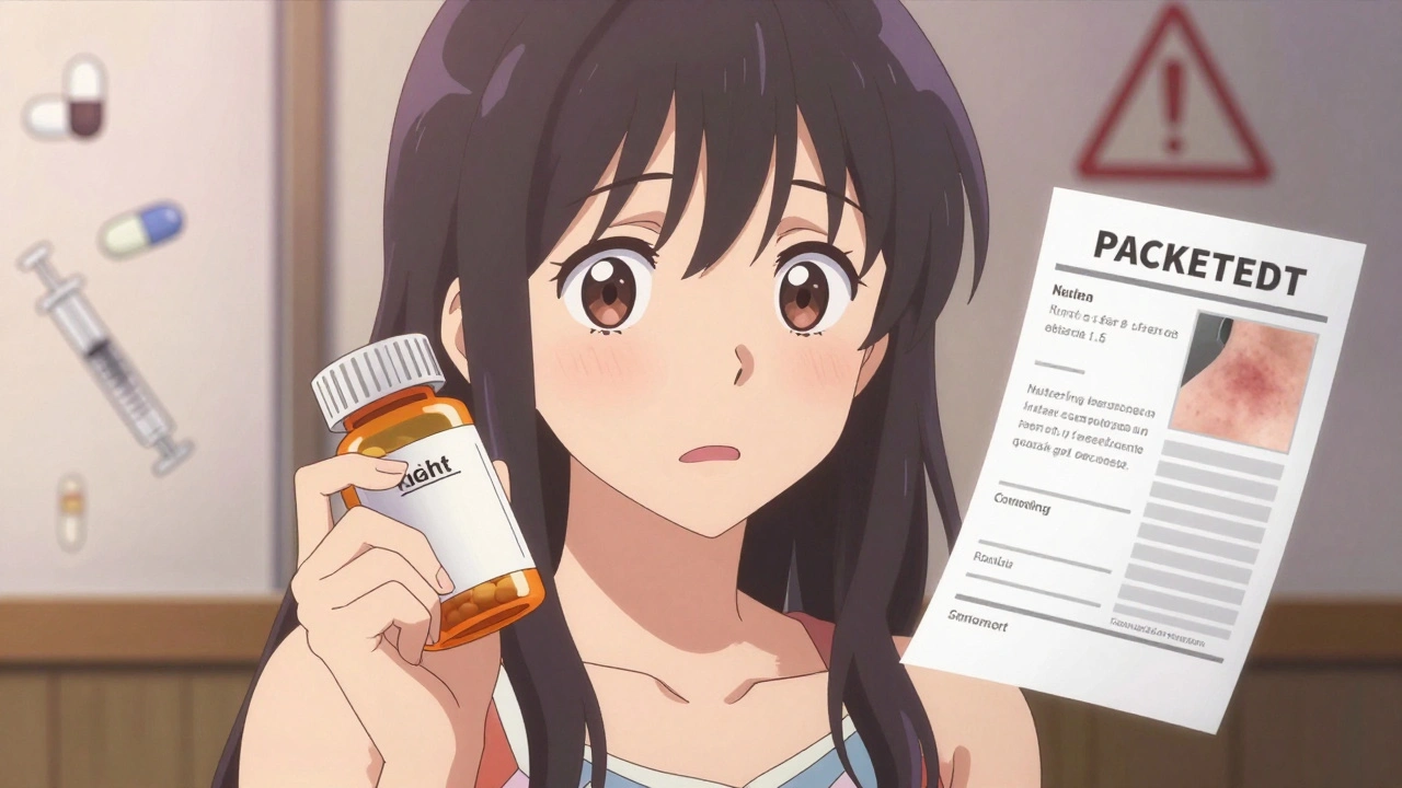 How to Report a Medication Error or Concern to Your Provider